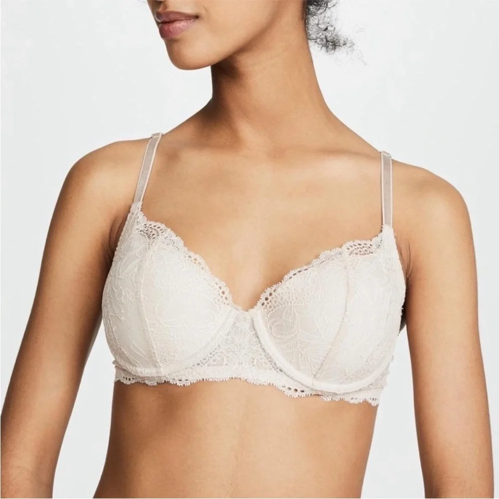 Natori Lace Bra - Picture 5 of 6